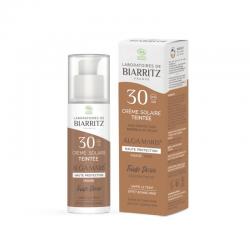 Sun getinte creme medium SPF50+In de zon3661434008900