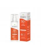 Suncare sunscreen lotion SPF30In de zon3760211480097