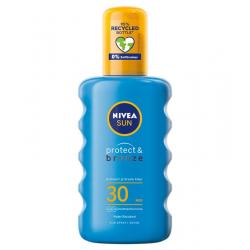 Zonnebrand kind parfumvrij SPF30In de zon5034511002586