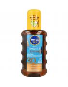 Sun protect & bronze olie spray SPF30In de zon4005900458711