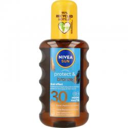 Sun melk SPF50In de zon3661434008337