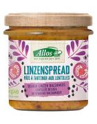 Linzenspread beluga balsamico bioVoeding4016249173920