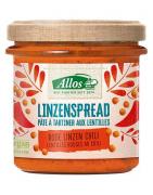 Linzenspread rode chili bioVoeding4016249173937