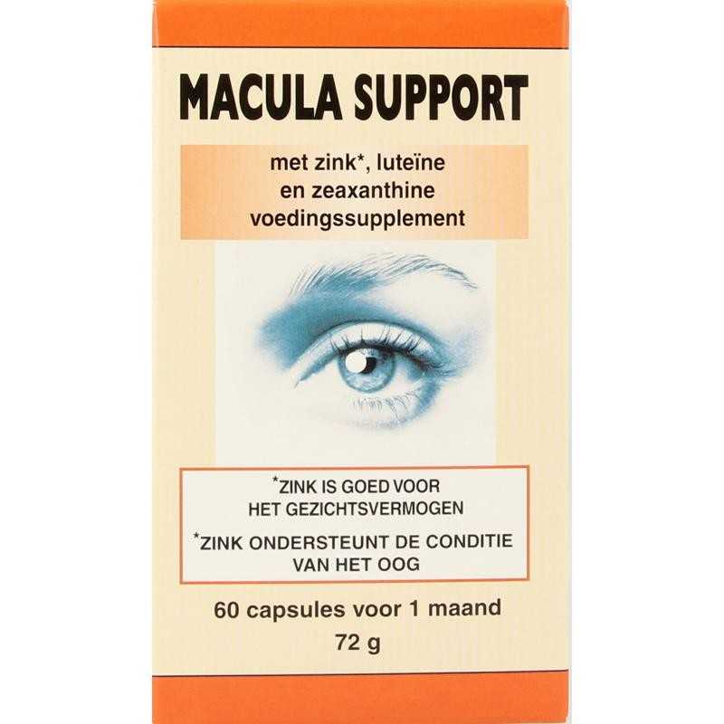 Macula supportOverig gezondheidsproducten3664490000079