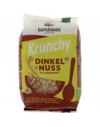 Krunchy amaranth spelt amandel bioVoeding4021234101215