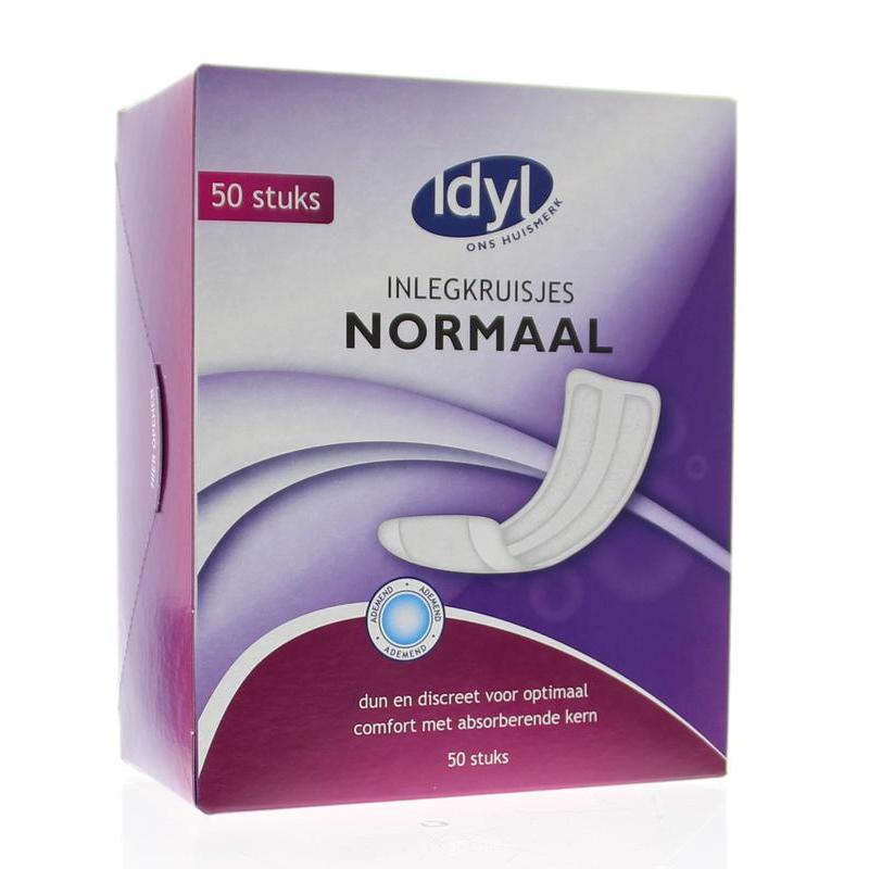 InlegkruisjesDamesverband/tampons8717275055179