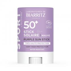 Suncare beige tinted face sunscreen SPF50In de zon3760211482527