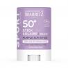 Suncare sport purple sunscreen stick SPF50+In de zon3760211482350