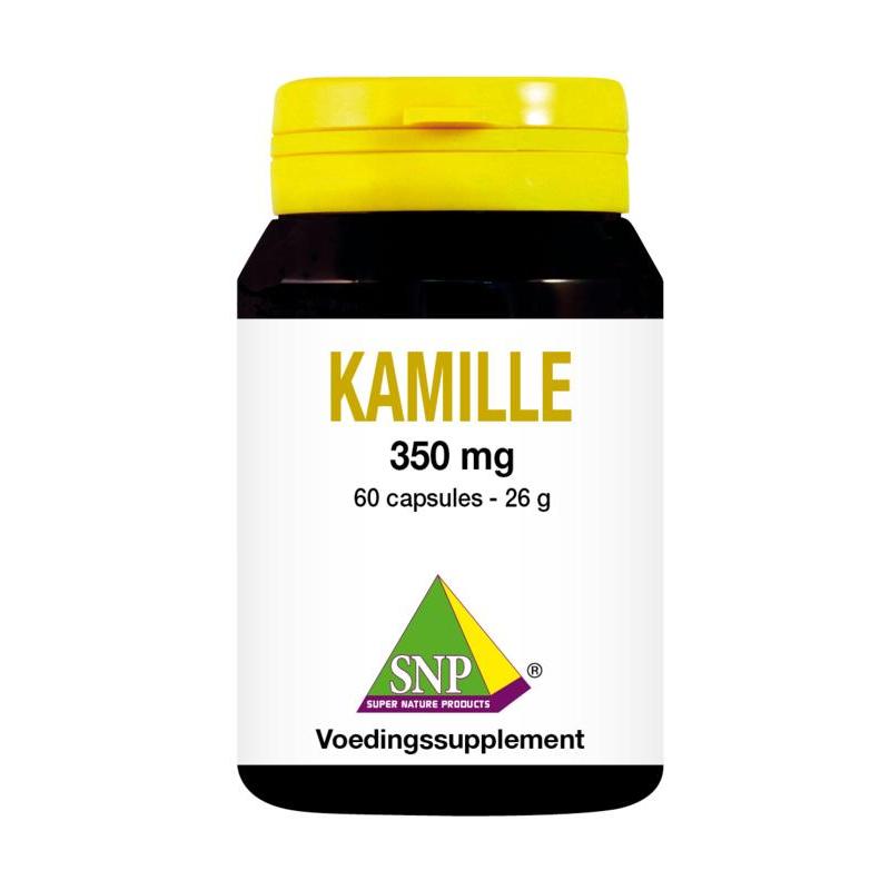 Kamille 350mgFytotherapie8718591424304