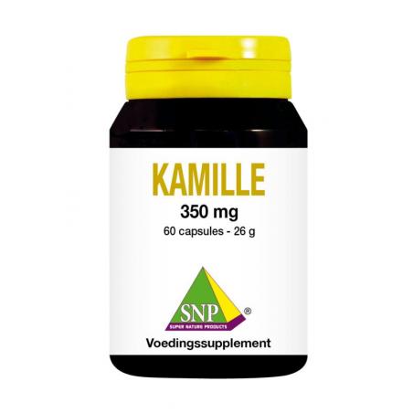 Kamille 350mgFytotherapie8718591424304