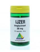 IJzer bisglycinaat 28mgFytotherapie8718591423932