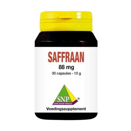 Saffraan 88 mgOverig gezondheidsproducten8718591424335