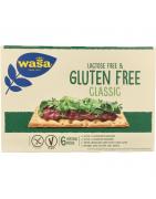 Zweeds knackebrood classic glutenvrij 6 x 40 gramOverig reform/levensmiddelen7300400481823