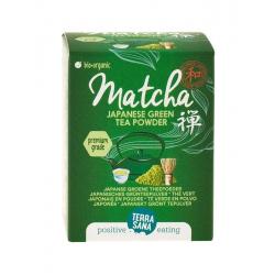 Immuun groene thee acerola matcha & zwarte bes bioKoffie/thee8711812480509