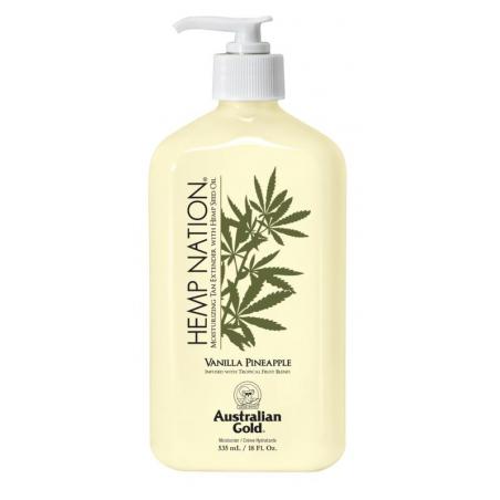 Hemp nation tan extender vanilla pineappleBodycrème/gel/lotion054402270936