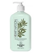 Hemp nation sea salt & sandalwood tan extenderBodycrème/gel/lotion054402300862