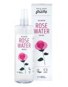 Organic rose waterEtherische oliën/aromatherapie3800231697485