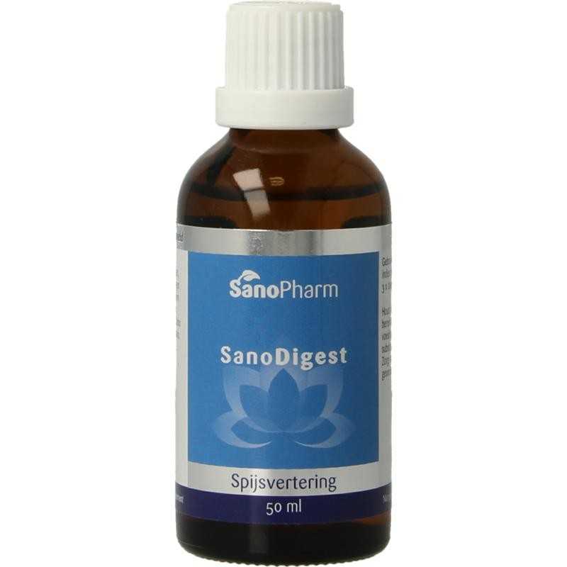 Sano digestOverig gezondheidsproducten8718347170745