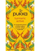 Tumeric active tea bioKoffie/thee5060519140777