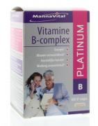 Vitamine B complex platinumOverig gezondheidsproducten5412339103362