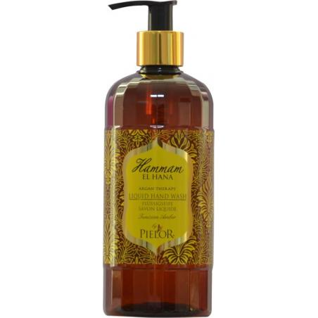 Argan therapy Tunisian amber liquid hand washHandverzorging8699954130912