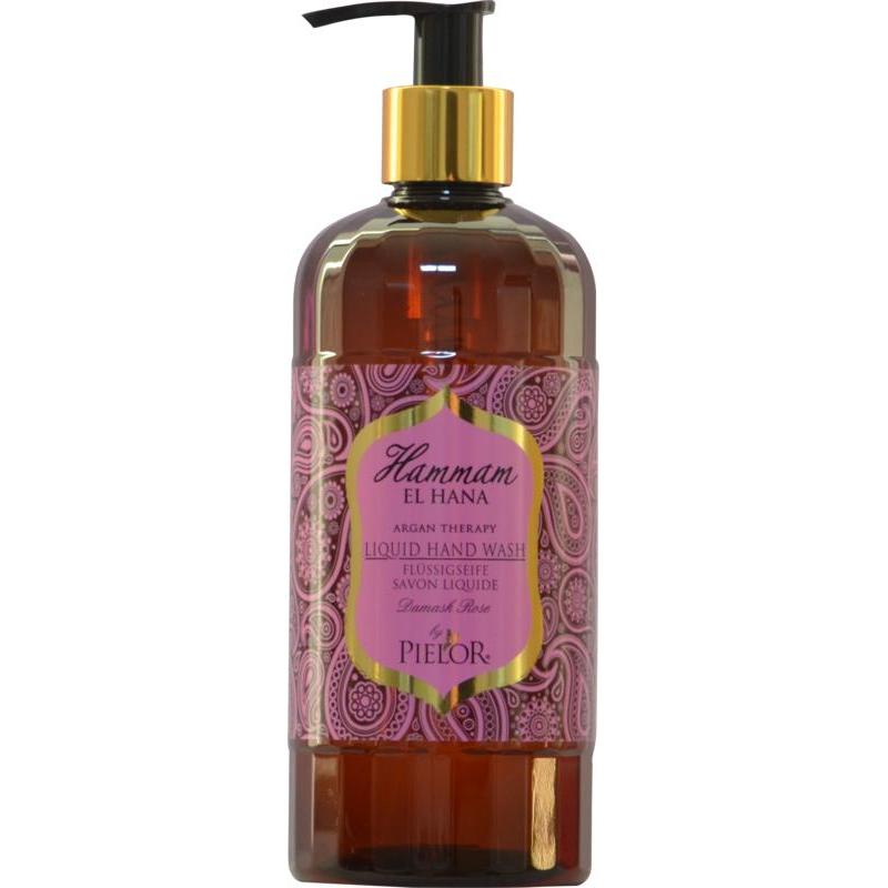 Argan therapy Damask rose liquid hand washHandverzorging8699954130943