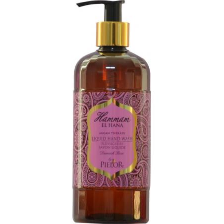 Argan therapy Damask rose liquid hand washHandverzorging8699954130943