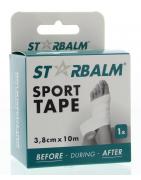 Sport tape 3.8cm x 10m single boxSport verzorging8717154535907