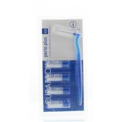 Interdental borstel 0.70 mm geelMondhygiëne7350075693076