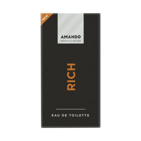 Rich eau de toiletteGeur man8714319191473