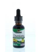 Damiana extract alcoholvrijOverig gezondheidsproducten083000006029