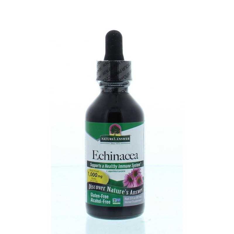 Echinacea extract alcoholvrijOverig gezondheidsproducten083000006135