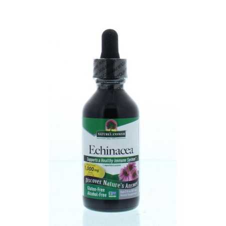 Echinacea extract alcoholvrijOverig gezondheidsproducten083000006135