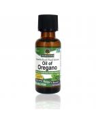 Oregano olie - 50% carvacrolOverig gezondheidsproducten083000006517