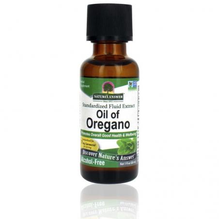 Oregano olie - 50% carvacrolOverig gezondheidsproducten083000006517