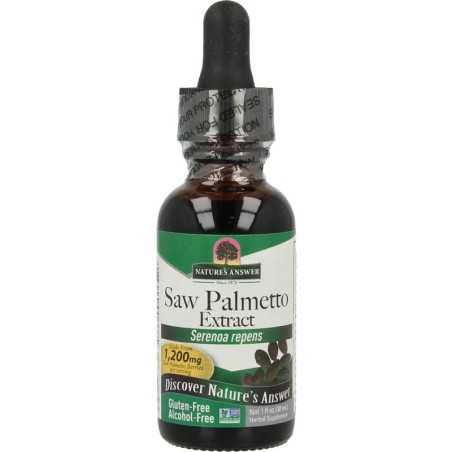 Saw Palmetto extract alcoholvrijOverig gezondheidsproducten083000006685