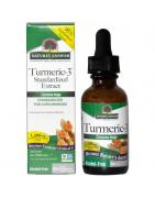 Turmeric-3 Curcuma extract alcoholvrijOverig gezondheidsproducten083000009013