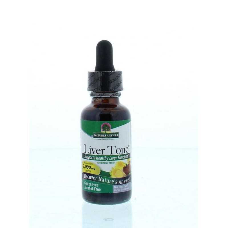 Livertone lever tonicum extract alcoholvrijOverig gezondheidsproducten083000007972