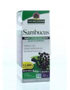 Sambucus vlierbessen extract alcoholvrijOverig gezondheidsproducten083000260407