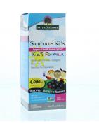 Sambucus kids vlierbessen extractOverig gezondheidsproducten083000260445