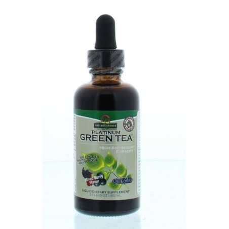 Groene thee extract alcoholvrij met 50% EGCGOverig gezondheidsproducten083000261534