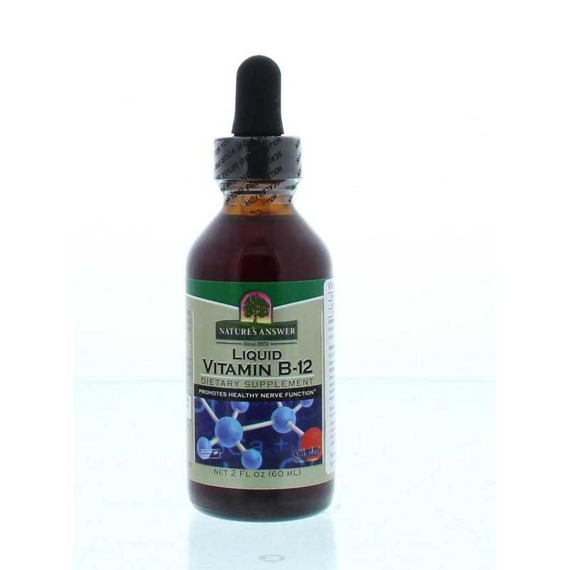 Vloeibaar vitamine B12 - Liquid vitamin B12Vitamine enkel083000261107