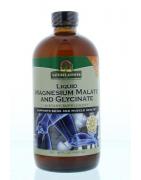 Vloeibaar magnesium malaat & bisglycinaatOverig gezondheidsproducten083000261732