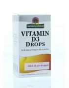 Vitamine D3 2000IU/50mcg per druppelVitamine enkel083000261329