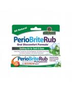 PerioBrite Rub tandvleesgel 22 kruiden Q10Overig mondverzorging083000016424