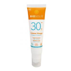 Botanical tinted face rich-deep SPF50In de zon054402730201