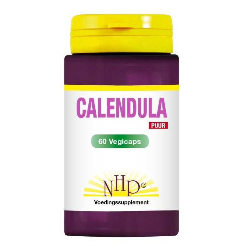 Calendula 250mg puurOverig gezondheidsproducten8718591423581