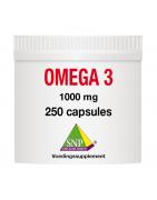 Omega 3 1000 mgVetzuren8718591423901