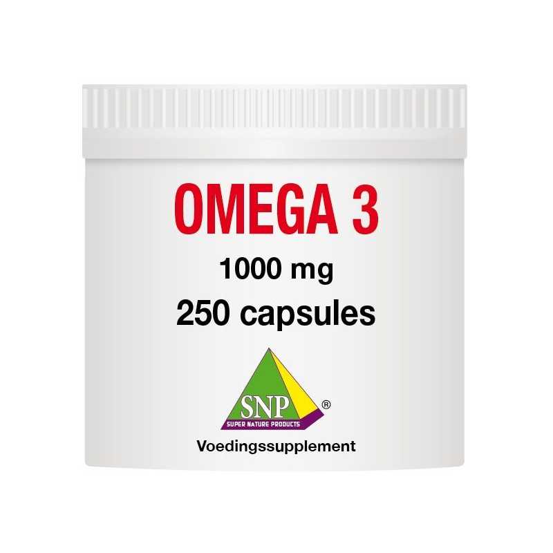 Omega 3 1000 mgVetzuren8718591423901