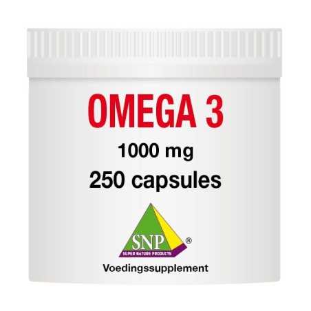 Omega 3 1000 mgVetzuren8718591423901